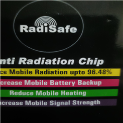 Radisafe mobile chip 2pcs